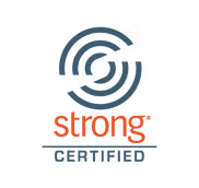 Strong Certified logo